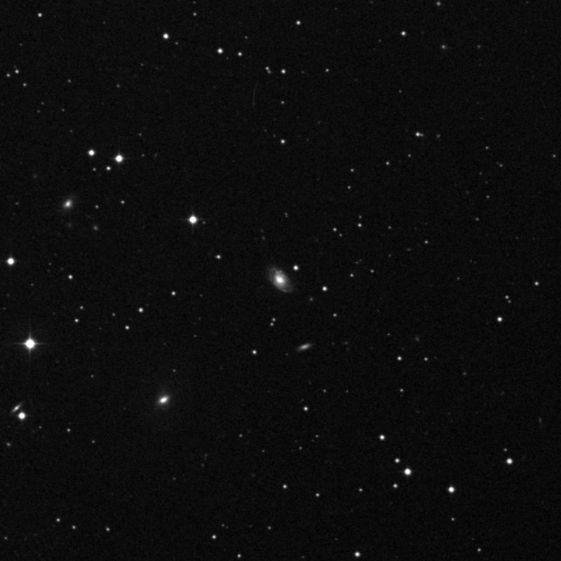 NGC 1054 - Zoom