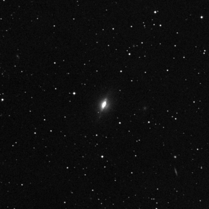 NGC 1056 - Zoom
