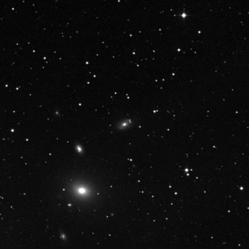 NGC 1057 - Zoom