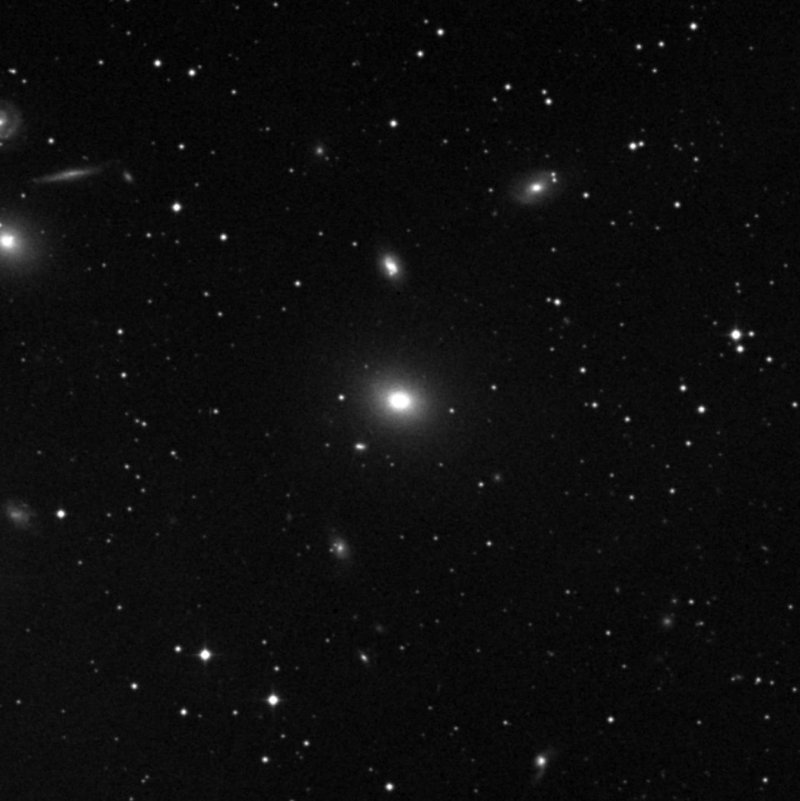NGC 1060 - Zoom