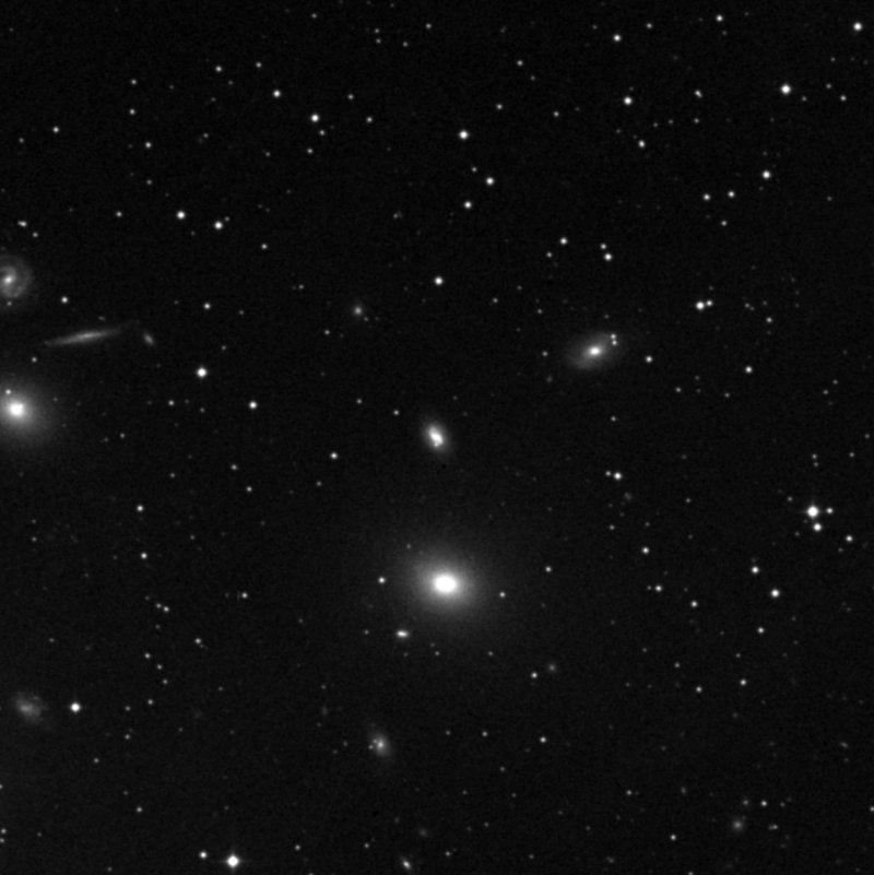 NGC 1061 - Zoom