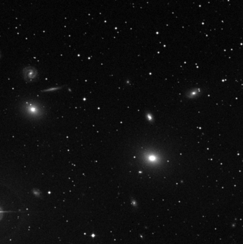 NGC 1062 - Zoom