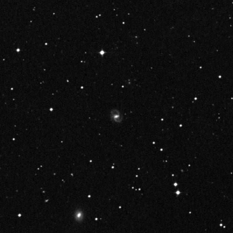 NGC 1064 - Zoom