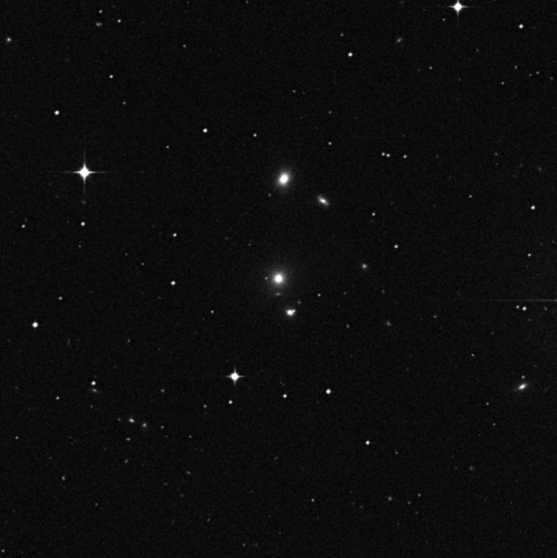 NGC 1065 - Zoom