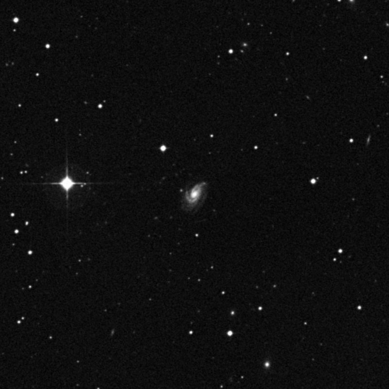 NGC 1069 - Zoom