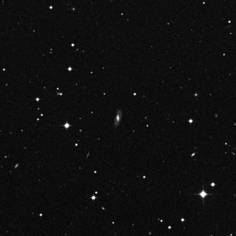 NGC 1071 - Zoom