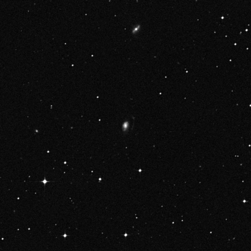 NGC 1074 - Zoom