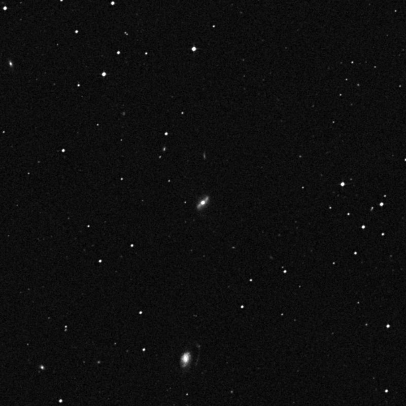 NGC 1075 - Zoom