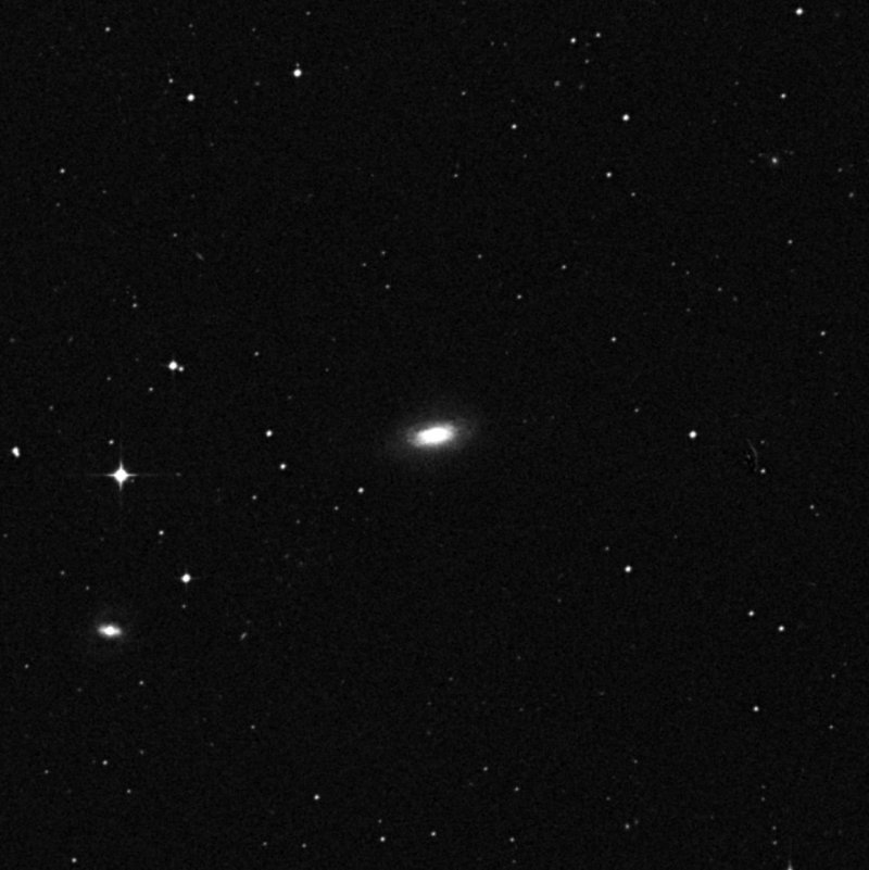 NGC 1076 - Zoom