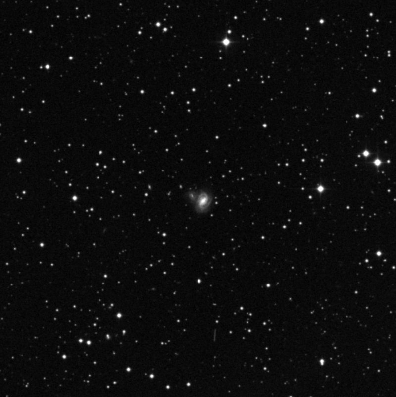 NGC 1077 - Zoom