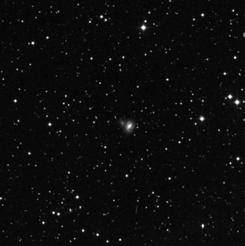 NGC 1077 - Zoom
