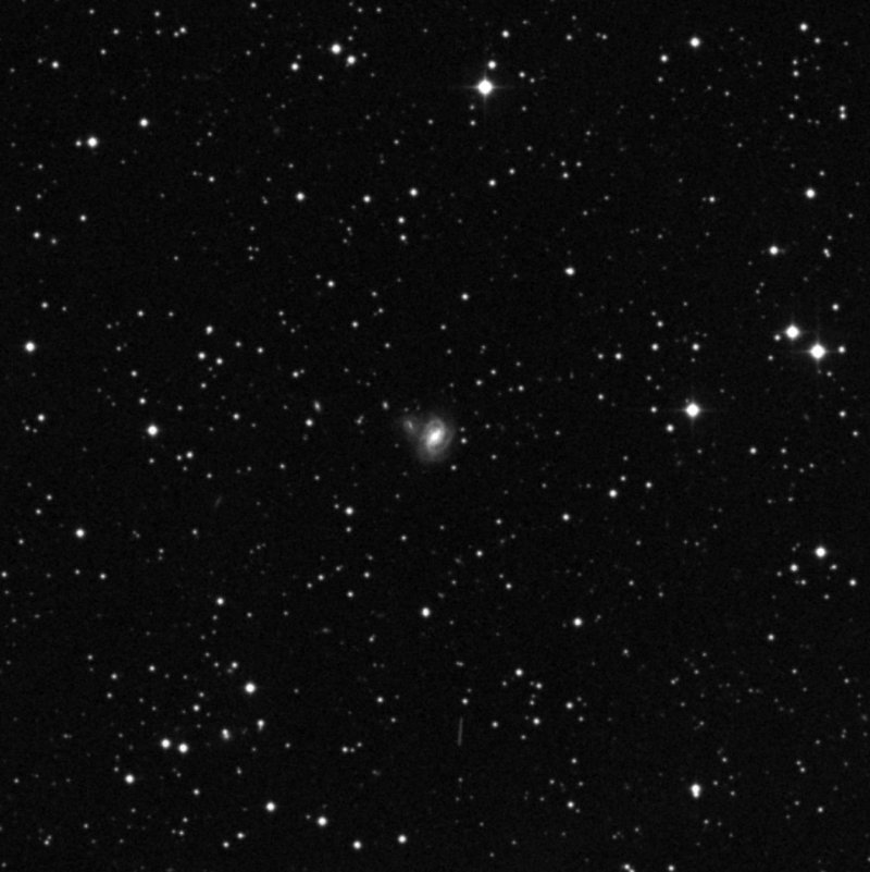 NGC 1077 - Zoom