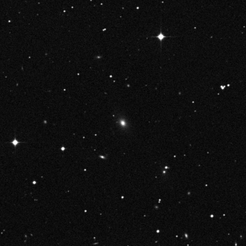 NGC 1078 - Zoom