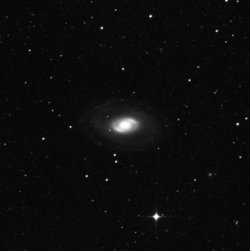 NGC 1079 - Zoom