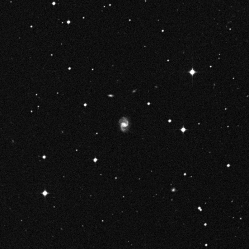 NGC 1080 - Zoom