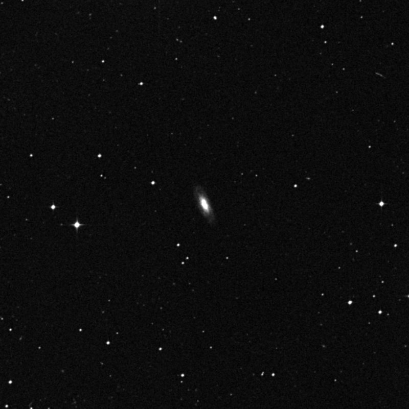 NGC 1081 - Zoom