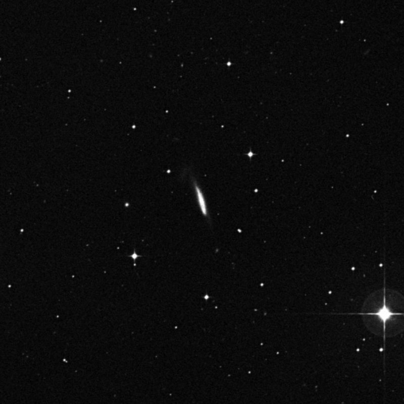 NGC 1083 - Zoom