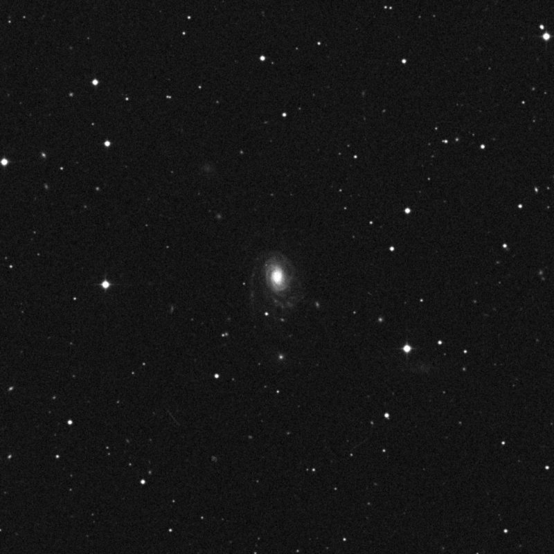 NGC 1085 - Zoom