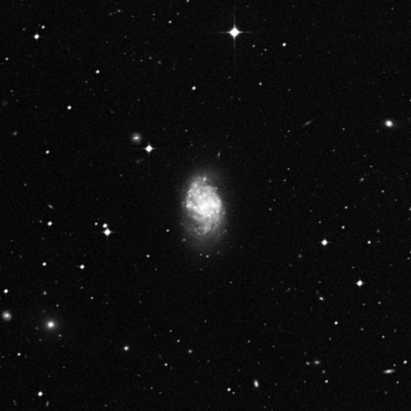 NGC 1087 - Zoom