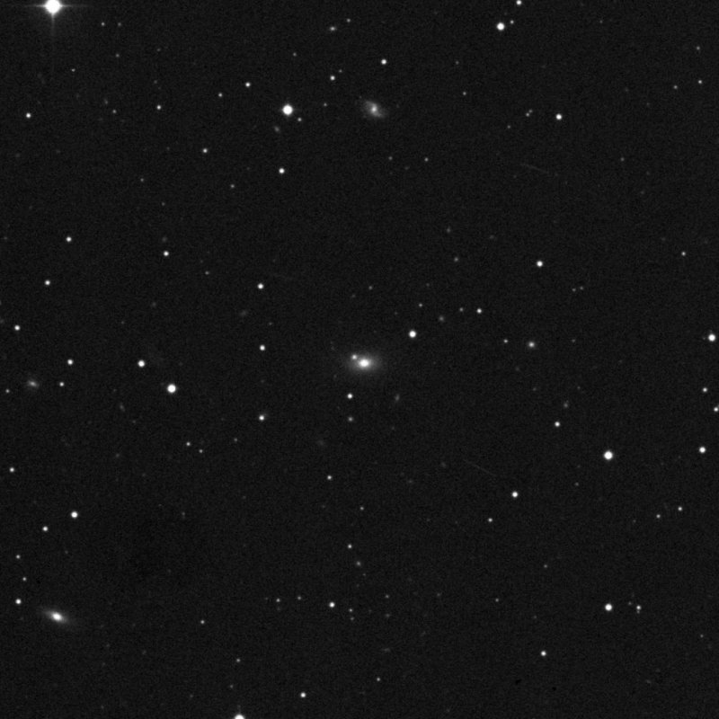 NGC 1088 - Zoom