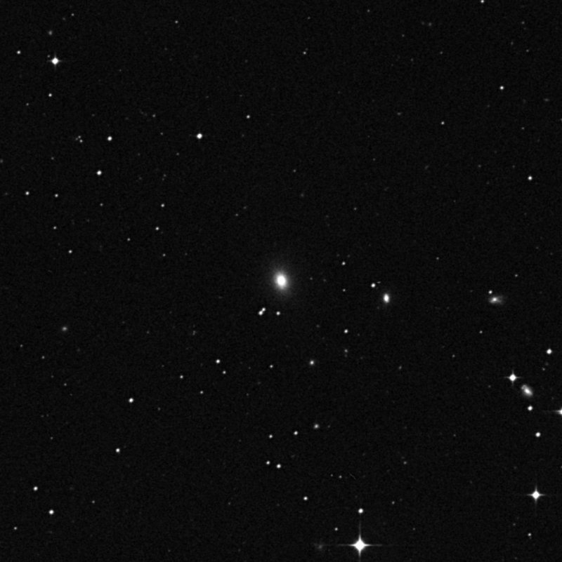 NGC 1089 - Zoom