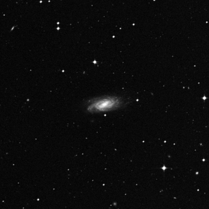 NGC 1090 - Zoom