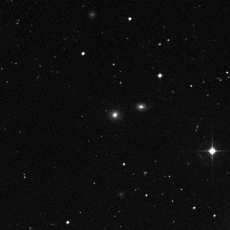 NGC 1092 - Zoom