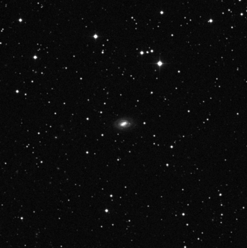 NGC 1093 - Zoom