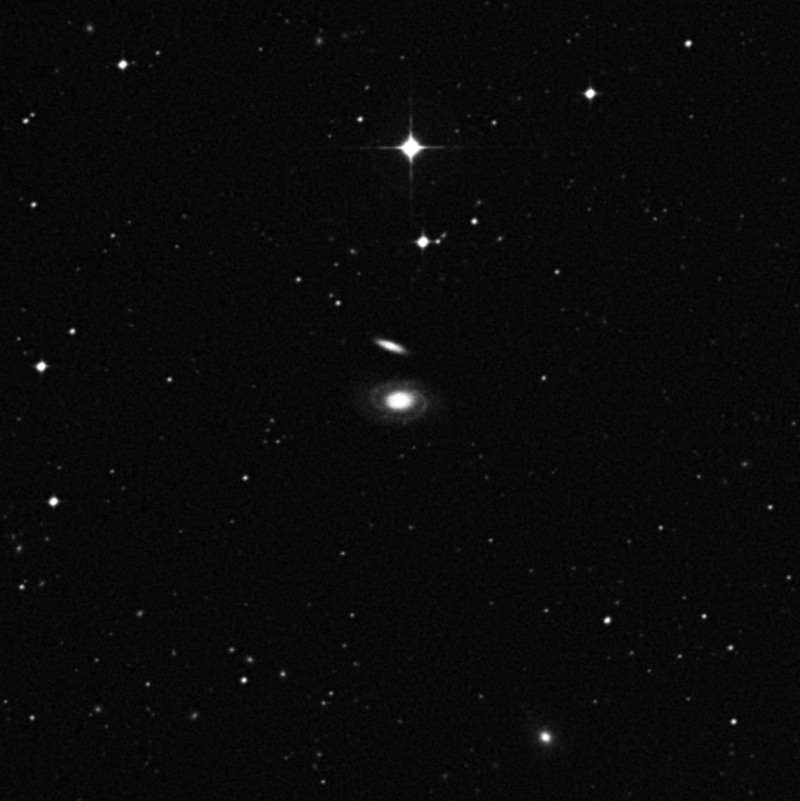 NGC 1094 - Zoom