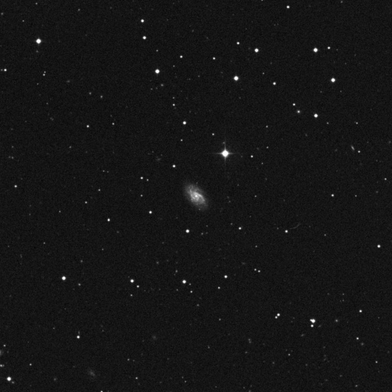 NGC 1095 - Zoom