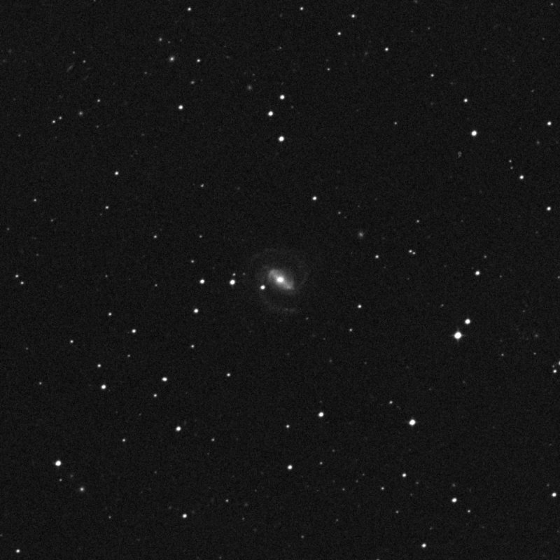 NGC 1096 - Zoom