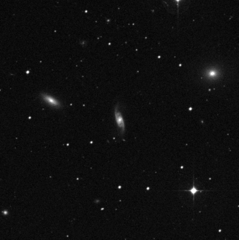 NGC 1099 - Zoom