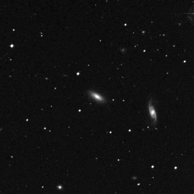 NGC 1100 - Zoom