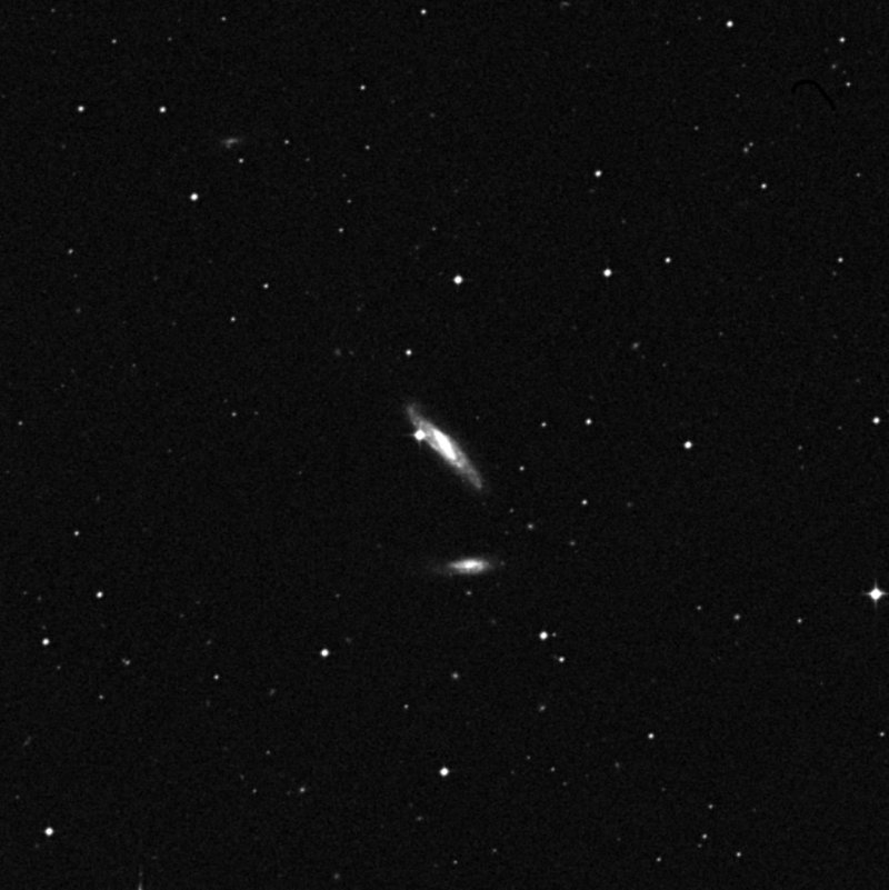 NGC 1103 - Zoom