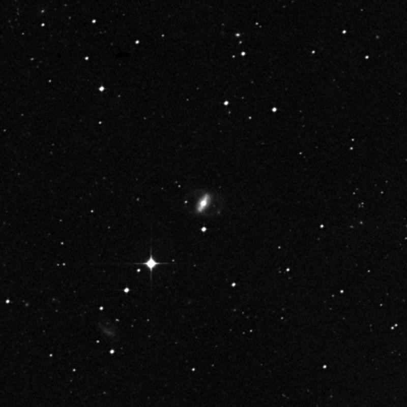 NGC 1104 - Zoom