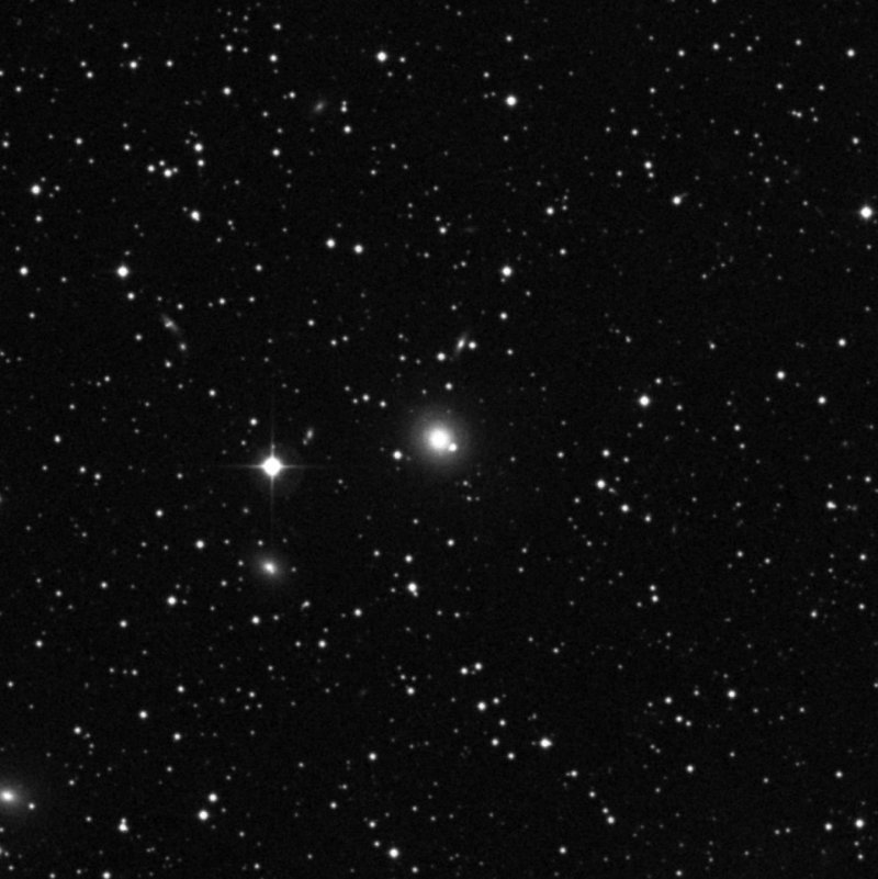 NGC 1106 - Zoom