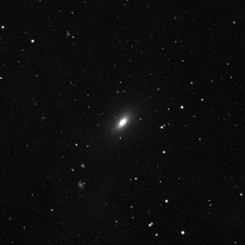 NGC 1107 - Zoom