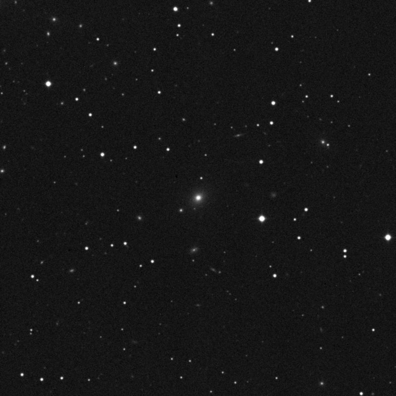 NGC 1109 - Zoom