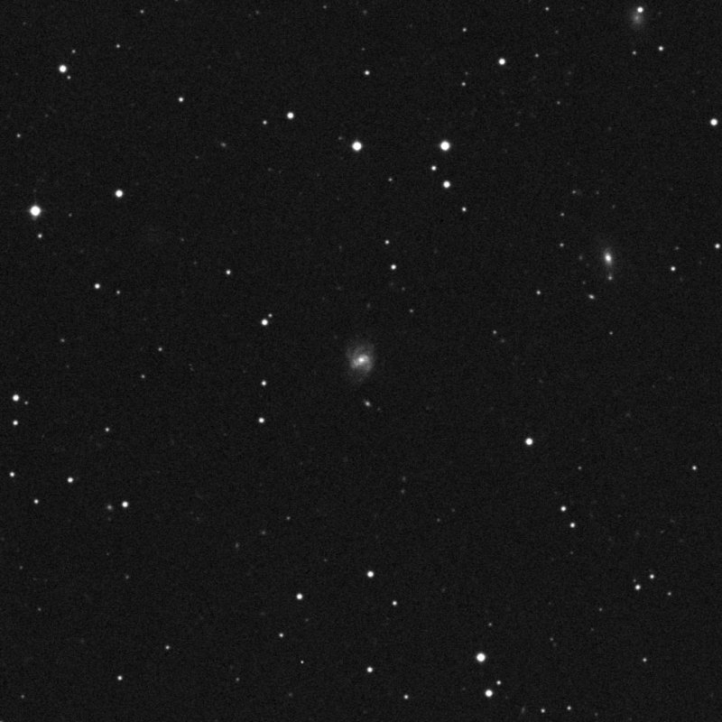 NGC 1112 - Zoom