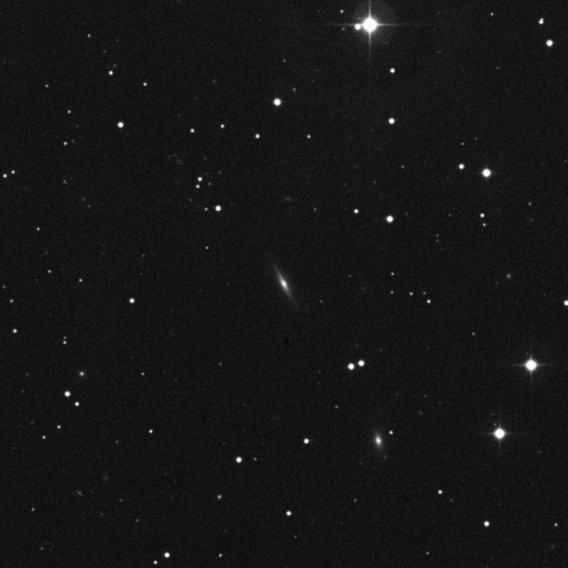 NGC 1116 - Zoom