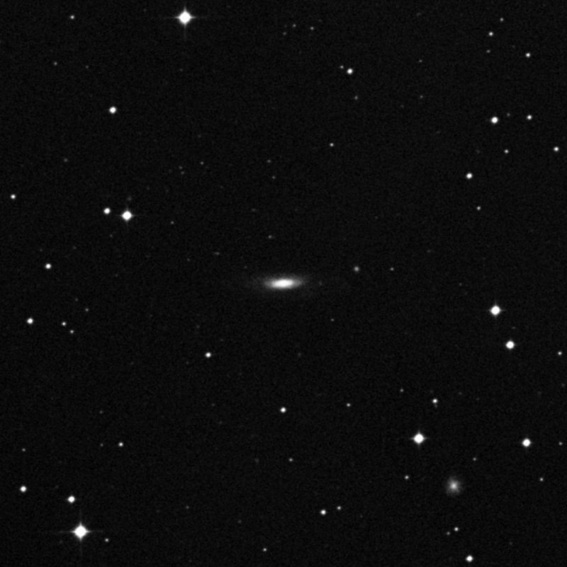 NGC 1118 - Zoom