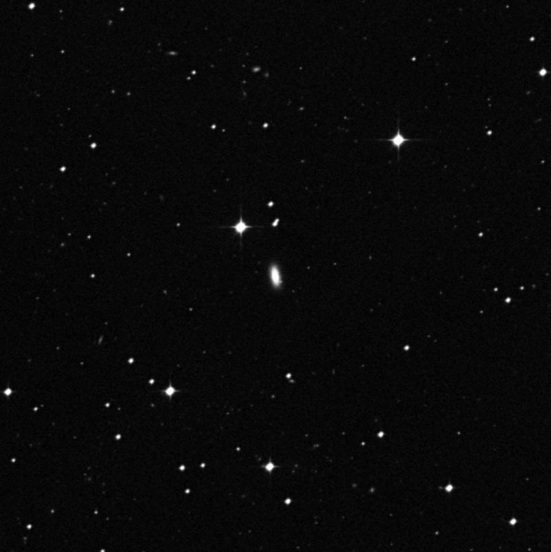 NGC 1121 - Zoom