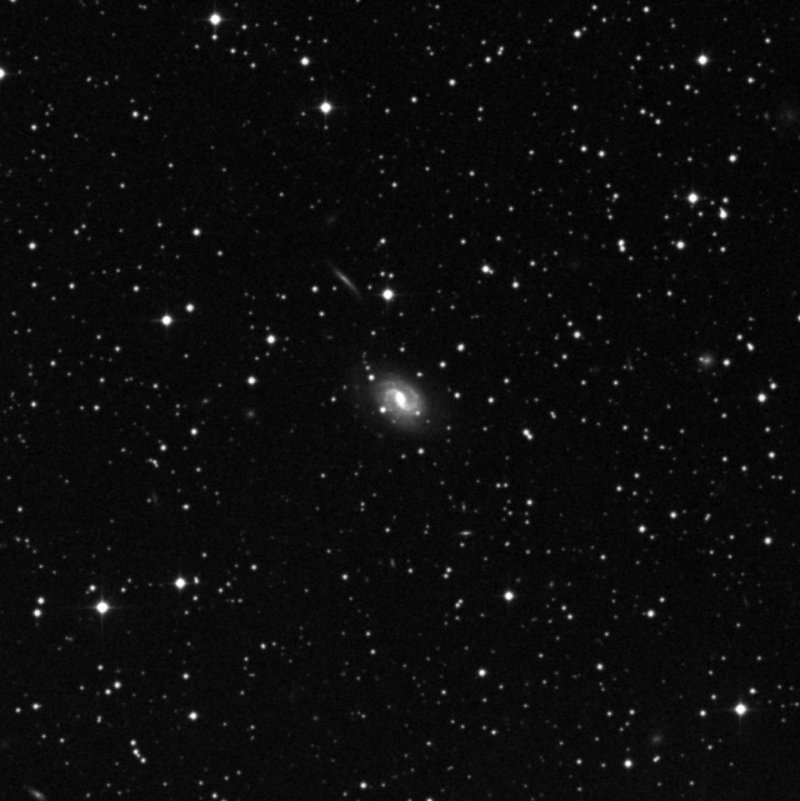 NGC 1122 - Zoom