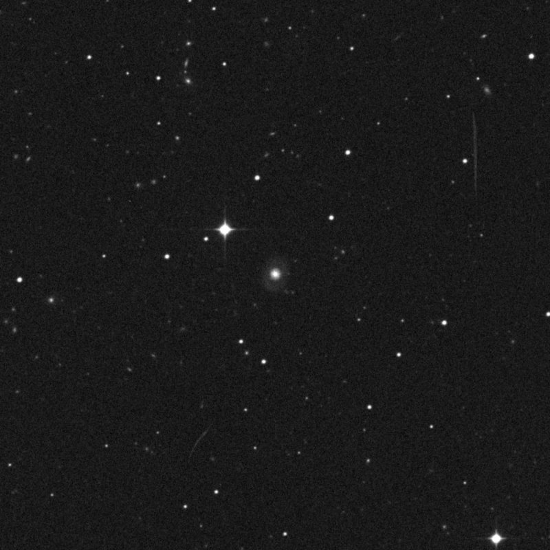 NGC 1124 - Zoom