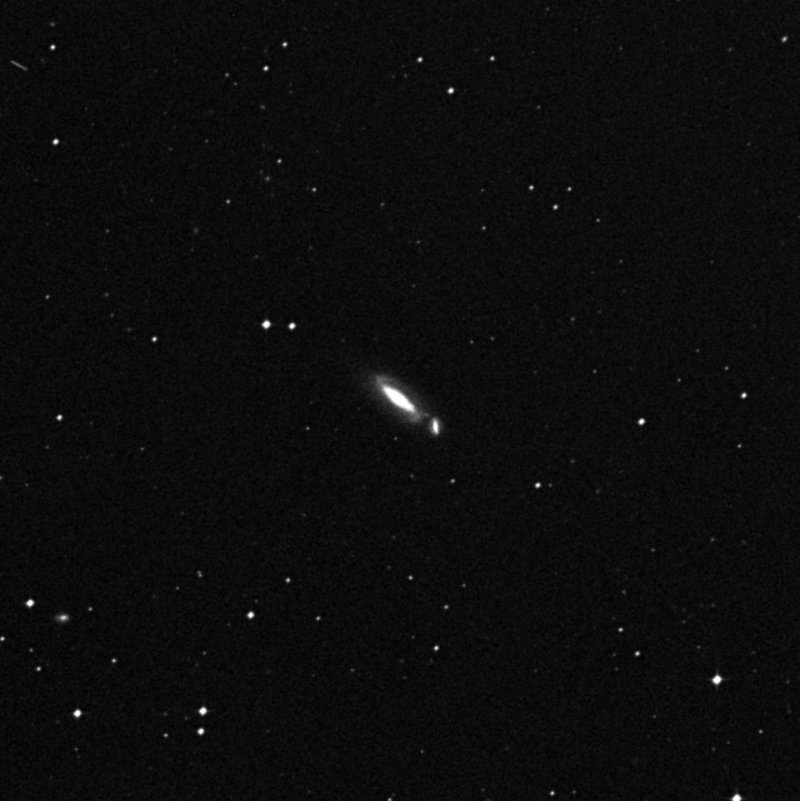 NGC 1125 - Zoom