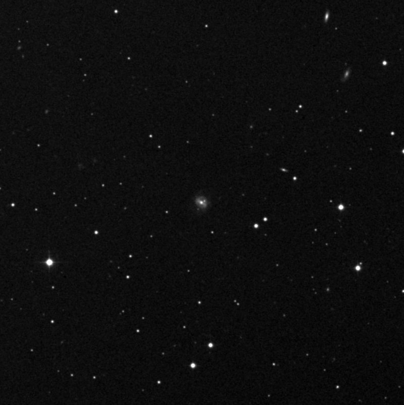 NGC 1127 - Zoom