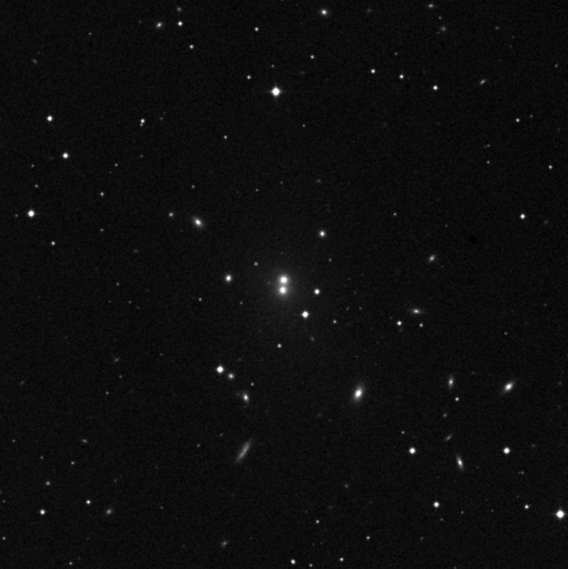 NGC 1128 - Zoom