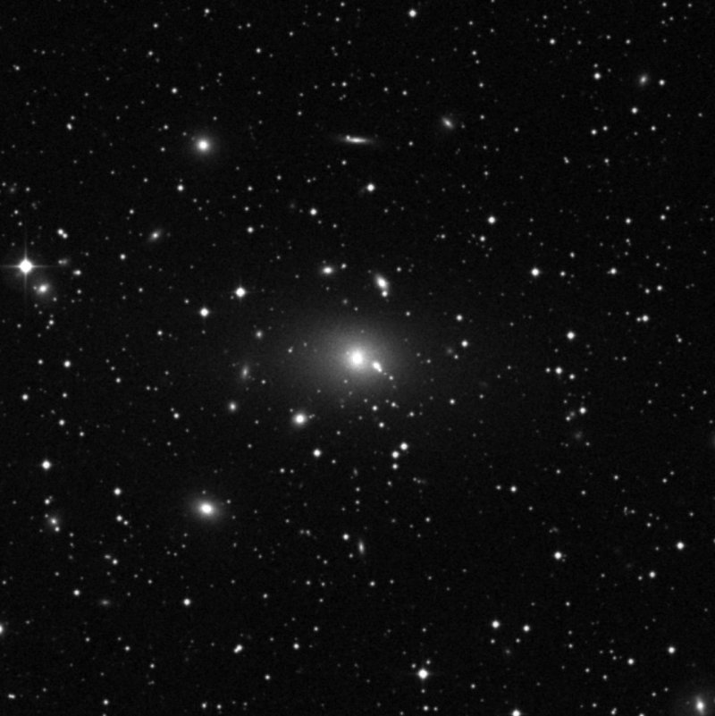NGC 1129 - Zoom