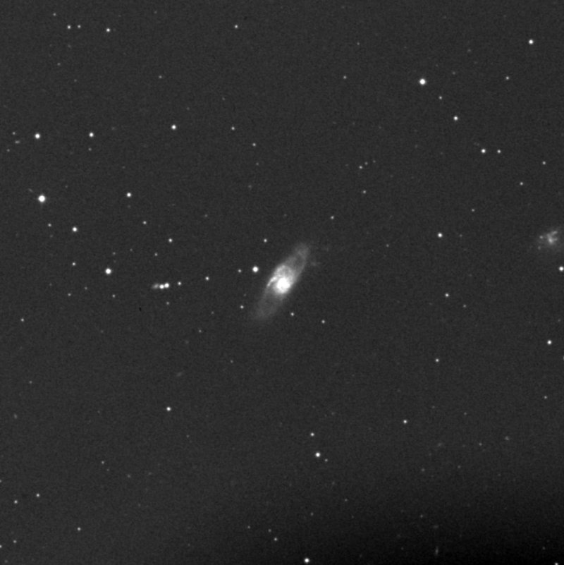 NGC 1134 - Zoom
