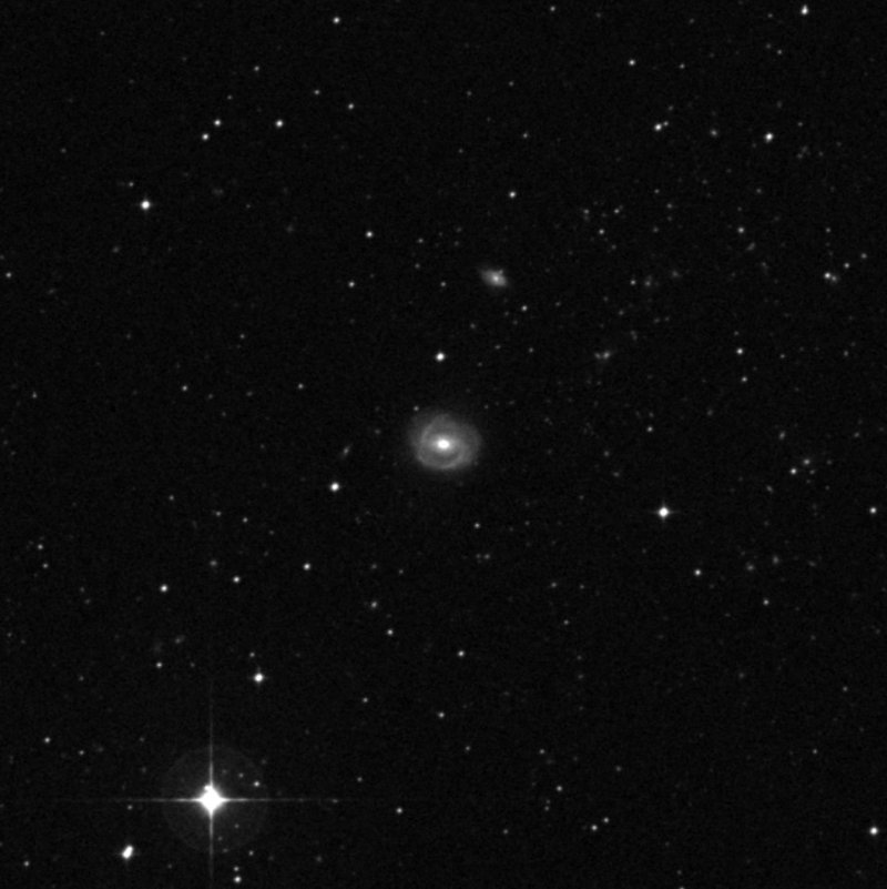 NGC 1136 - Zoom